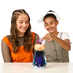 Magic Mixies Amber Dragon. Magically Reveal a 6.5" Pixling Doll Inside a Potion Bottle. Mix a Magic Potion to Create Your Pixling