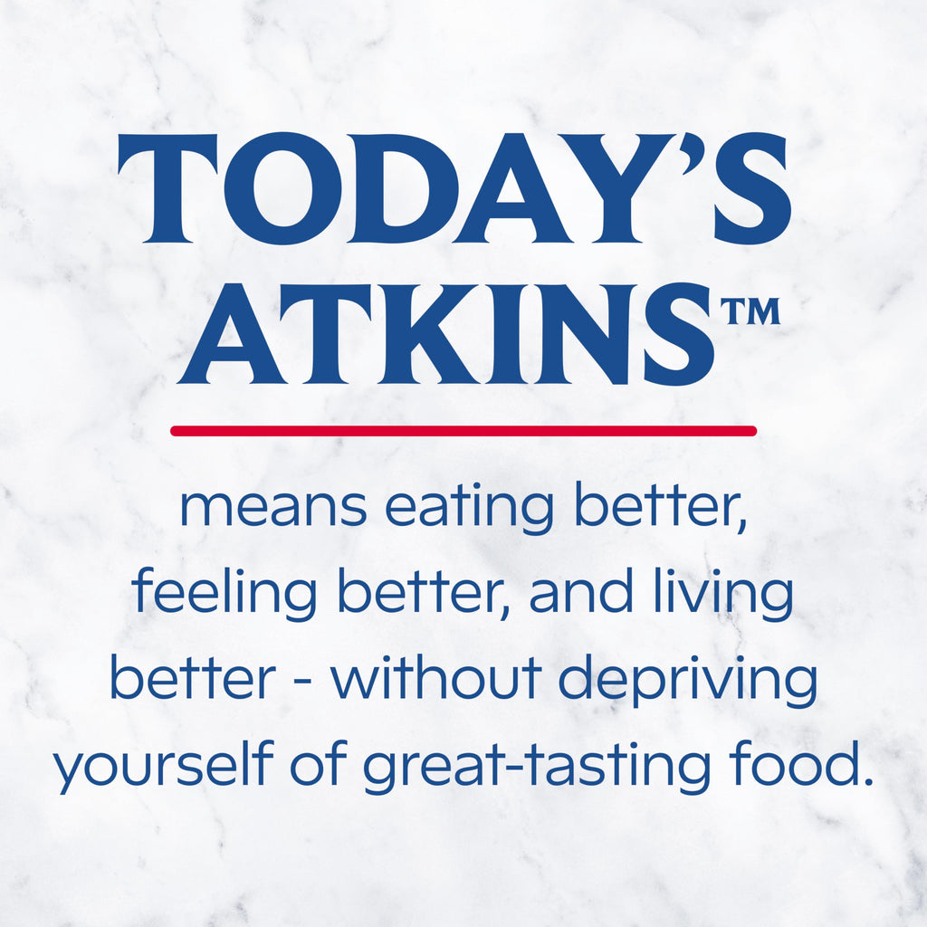 Atkins Strong High Protein Shake,Vanilla Flavored,30g Protein,Low Carb and Low Sugar Shake,Keto Friendly,Gluten Free,Muscle and Gut Health Support Complex,(Pack of 24)