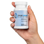 1 Grow Taller Height Pill Supplement-Peak Height 6 Month Supply-Height Supplement-Doctor Recommended, 90 tablets( pack of 6)