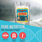 BodyBoost Colostrum Capsules (240) - Immune Booster Supplement with Immunoglobulin & Lactoferrin, Grass-fed Bovine Colostrum Capsule, 100% Bovine Colostrum, Super Food for Gut Health,Diverse Intake