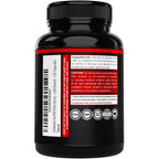 Horny Goat Weed For Men and Women - [Maximum Strength 1590mg] Maca, Ginseng, L-Arginine, Tribulus - Premium Hornygoatweed - Icariin Epimedium For Men - 3rd Party Tested - USA Made - 120 Count
