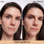 IT Cosmetics Bye Bye Dark Spots Concealer + Brightening Serum – 2% Niacinamide, Hyaluronic Acid & Caffeine - Medium Coverage, Natural Finish, All Skin Types – 12 Fair Warm, 0.22 fl. oz