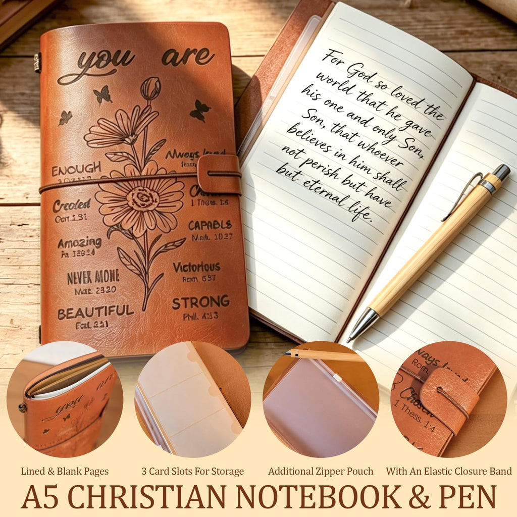 10Pcs Christian Gifts for Women, Inspirational Gift Box – Happy Birthday Thank You Basket, Get Well Mother’s Day Employee Appreciation Present for Mom Friend Teacher Coworker, Unique Christmas Ideas