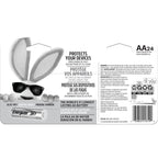 Energizer AA Batteries, MAX Double AA Battery Alkaline, 24 Count