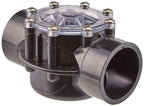 Jandy Genuine Parts 180 Degree, 2" - 2 1/2" Check Valve, 7305