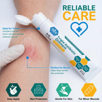 MedPride, Triple Antibiotic- (1 oz Tube Box of 1)
