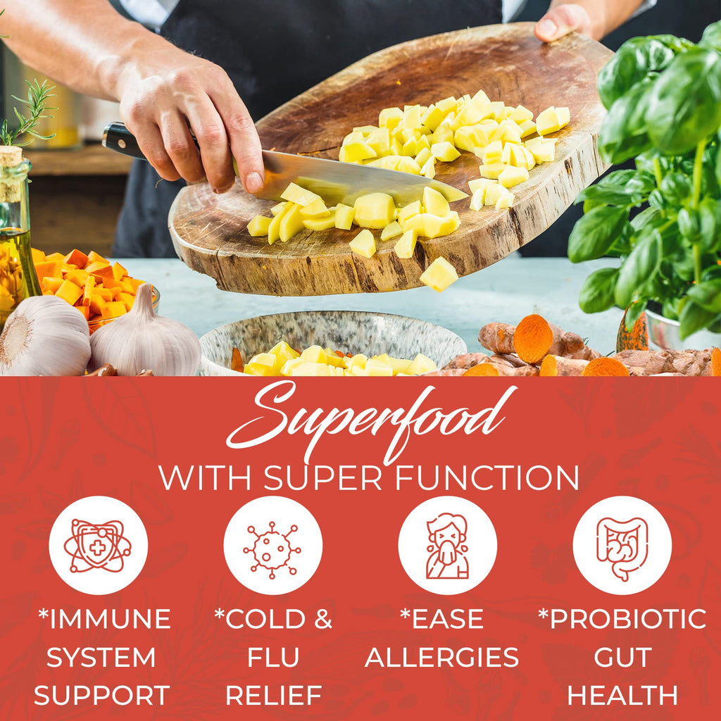 VINGA Lava Raw Apple Cider Vinegar Fire Cider with Cold Pressed Moringa Oleifera, 8 oz., Natural Cold and Flu Remedy and Immune System Booster, Antioxidant Rich Superfood with 92 Essential Nutrients