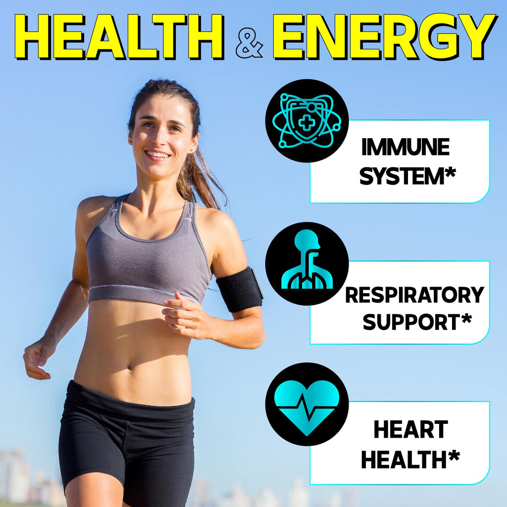 DEDICAD Serrapeptase Supplement 240,000 SPU - 150 Capsules for Smooth Breathing, Heart Health & Immune System Support - 75-Serving Supply