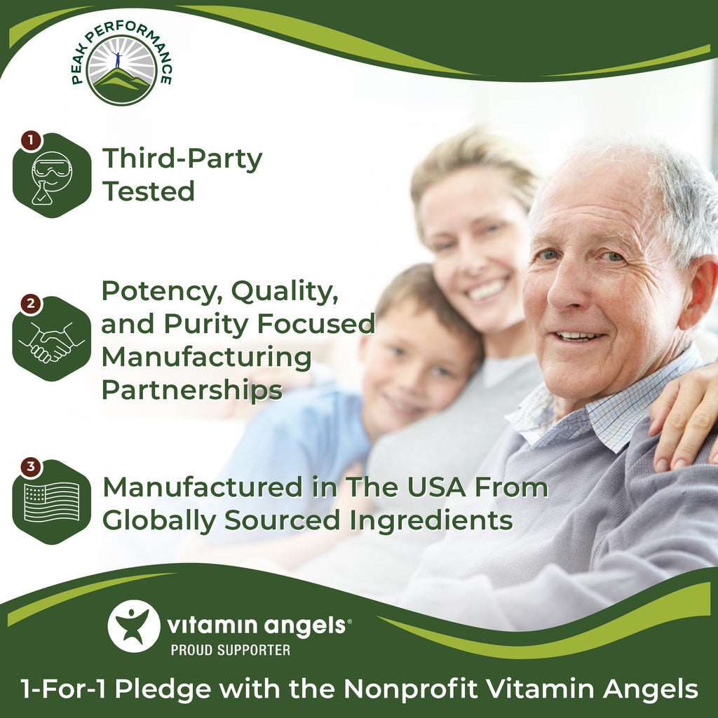 Spermidine Supplement Standardized to 99% Spermidine Trihydrochloride