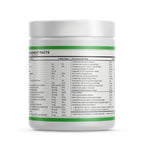 Absorb Plus Vegan Isolate Protein - Gut Health, Nutritional Support, Natural Ingredients, Non-GMO, Gluten-Free, Organic Sprouted Rice Protein (100g, Unsweetened Vanilla Brûlée)