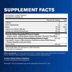 GAT SPORT Nitraflex Advanced Pre-Workout Powder - Energy Drink Mix - Supports Healthy Blood Flow - Boosts Strength & Energy - Creatine-Free - 30 Servings - Blue Raspberry
