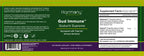 Guduchi Supreme, Highest Potency, Dr. Gumman's Ayurvedic Herbal Immune Support, Organic, 120 Vegan caps, Maximum Bio-Availability