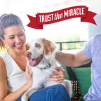 Nature’s Miracle Dog Stain & Odor Remover, Enzymatic Cleaner, 170 oz Refill