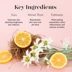 Spongelle Freesia Pear Wild Flower Buffer Body Scrubber with Box | Bath & Shower Loofah for Women | Exfoliator with Body Wash Infused | 14+ uses