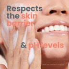 Avène Cleansing Foam Face Wash, Soap-free, Sensitive Skin
