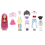 Rainbow High Fashion Studio - Exclusive Doll With Clothing, Accessories & 2 Sparkly Wigs - Create 300+ Looks