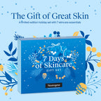 Neutrogena 7 Days of Skincare Set ($56.00 Value), Daily Skin Care Essentials – Face Wash, Facial Moisturizer, Makeup Remover Wipes, Pimple Patches & More, 7 Full & Travel Size Toiletries
