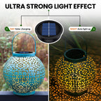 8 Pack Solar Light Replacement Tops(3.23 Inch Top, 2.83 Inch Bottom), Waterproof Replacement Solar Lantern Parts for Outdoor Hanging Lanterns DIY Table Lights Garden Patio Decor