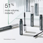 Clinique High Impact Mascara Volume and Length | Safe For Sensitive Eyes | Ophthalmologist Tested, Black Honey 0.28 Fl Oz