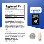 Prevagen Professional Formula - 30 Capsules (1 Month Supply) | Formulated for Your Brain | 40mg of Apoaequorin Plus Vitamin D3 with 7-Day Pill Minder
