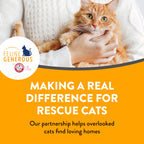 ARM & HAMMER HardBall Clumping Cat Litter, Garden Bloom, 14.5 Lbs