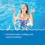 In The Swim Super Stain Away - The Ultimate Swimming Pool Stain Remover – Prevents Stains, Scaling, and Build-Up in Swimming Pools - 1 Quart