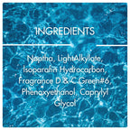 Cinema Secrets Original Blue Vanilla Makeup Brush Cleaner Solution - Professional Cleanser for Makeup Brushes - Quick-Drying, Rinse-Free Formula - Removes Stubborn Waterproof Make Up (32 fl oz)