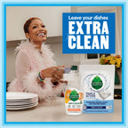 Seventh Generation Dish Liquid Soap Free & Clear liquid soap Pack of 6 Dishwashing Soap Dish Soap for sensitive skin 19 oz