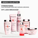 Kerastase Genesis Fondant Renforcateur Conditioner – Weak Hair, 6.8 Fl Oz