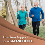 Original Core Strength Advanced Pills Capsule, Advance Premium Formula, Natural Ingredients for Overall Health & Balanced Healthy Lifestyle | 60 Capsules Each Bottle (Pack of 5)