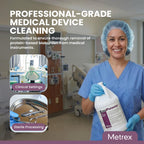 Metrex EmPower Dual-Enzymatic Detergent, 1 Gallon