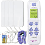 Babycare TENS OBI TENS Plus, Maternity TENS Machine for Pain Relief During Labour & Childbirth | 2 Programmes | Integrated Boost Button | Contraction Timer | 4 Large Pads
