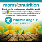 Moms For Nutrition All Natural Muscle Relax Formula PM Plus - Over 1,150 Milligram Support - Night-Time Relaxer - Maximum Strength Natural Relaxant - Capsules (120 Count)