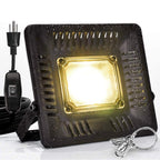 150W Waterproof Plant Light, Outdoor Grow Light, Sunlike Full Spectrum