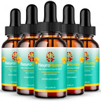 Neuro Honey Drops, NeuroHoney Droppers Reviews (5 Pack)