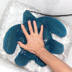 ANSLCA 2 Pack Hot Tub Scum Absorber for Spa Hot Tub Cleaner, Oversized 3XL-Scum Turtle Hot Tub Cleaner Hot Tub Sponges - Must Have Hot Tub Accessories - Keeps Your Spa Hot Tub Water Clean and Clear