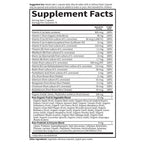 Garden of Life Vitamin Code Raw One for Men, Once Daily Multivitamin, 75 Capsules, One a Day Mens Vitamins Plus Fruit, Veggies & Probiotics for Mens Health, Vegetarian Multivitamins