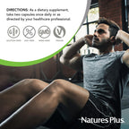NaturesPlus PRO Suntheanine L-Theanine - 60 Capsules - Supports Calm Alertness, Healthy Relaxation & Improved Rest - Non-GMO, Vegan & Gluten Free - 60 Servings