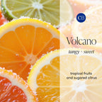 Capri Blue Volcano Cleaning Concentrate - Multi Purpose Cleaner - Cleaning Products Safe for Floors, Tile, Countertops & More - Vegan & Cruelty Free - Non-toxic Cleaning Supplies (16 fl oz)