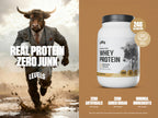 Levels Strawberry Banana 100% Grass Fed Whey Protein with Real Fruit, Single Serving, Undenatured, No GMOs
