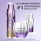 Lancôme Rénergie C.R.x. Triple Serum Retinol - Anti-Aging Serum With Pure Retinol, Pure Vitamin C, X-Peptide - Target Wrinkles and Pores - All Skin Types, including Sensitive 0.67 Fl. Oz.