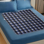 Non-Slip Bed Pads for Incontinence Washable (36" x 52"|2 Pack),Waterproof Bed Pads,Adult Washable Incontinence Bed Pads for Adults,Dog,Kids