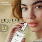Instyle Fragrances, Inspired by Marc Jacobs' Daisy, Women���s Eau de Toilette, CLEAN, Vegan, Paraben-Free, Never Tested on Animals, 3.4 Fluid Ounces