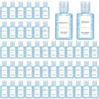 24 Pack Mini Hand Sanitizer Bulk Travel 1oz Ocean Sea You Soon Baby Shower