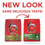 Purina ONE Lamb and Rice Formula Dry Dog Food for Digestive Support