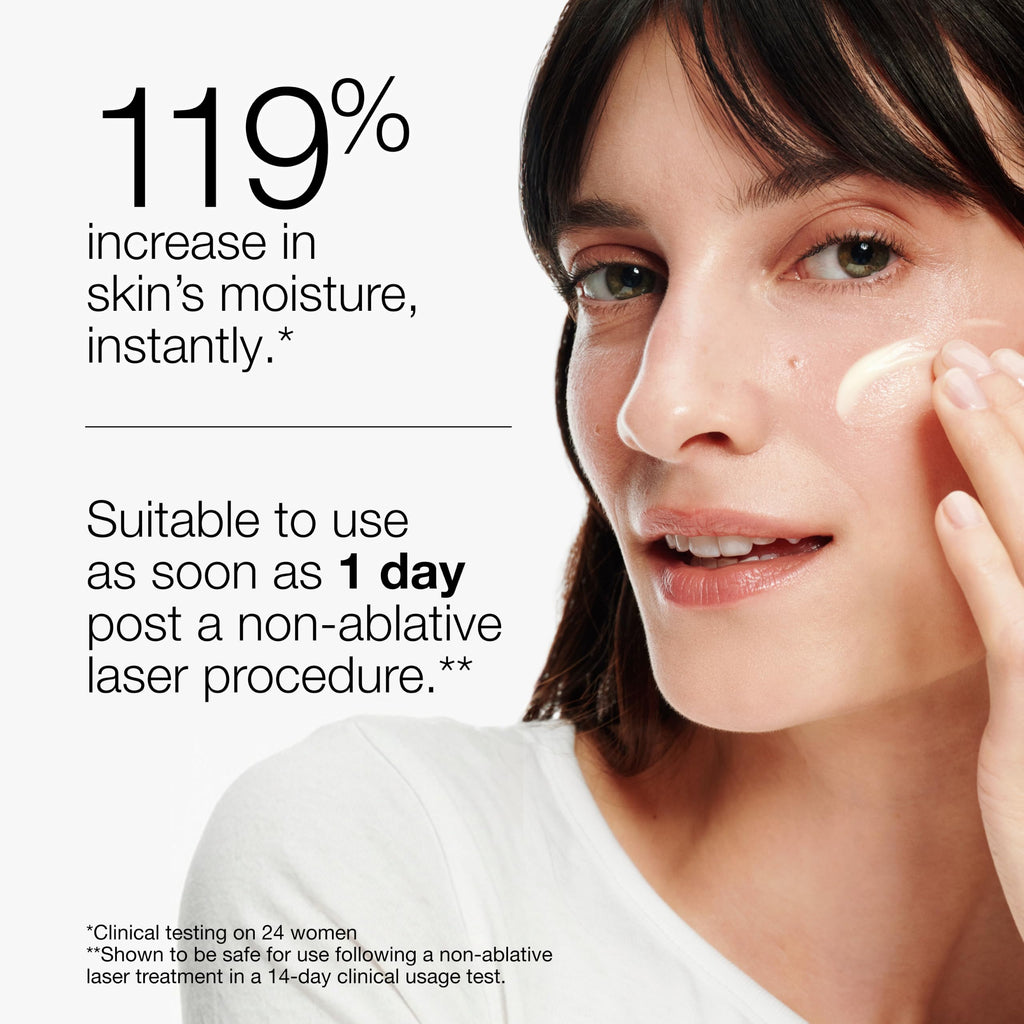 Clinique Dramatically Different Moisturizing Lotion+ | Hydrating Face Mositurizer With Glycerin and Urea | Strengthens Skin Barrier | Step 3 in 3-Step Skin Care Routine, 6.7 Fl Oz