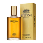 Stetson Original - Cologne for Men - Classic, Woody and Masculine Aroma with Fragrance Notes of Citrus, Patchouli, and Tonka Bean - 2.25 Fl Oz