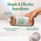 Dr. Bronner's Sal Suds Biodegradable Cleaner (16 Ounce, 2-Pack) – All Purpose Pine Mop Detergent for Floors, Laundry & Dishes, Multi Surface Concentrate, Heavy-Duty Degreaser