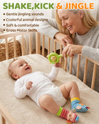Baby Advent Calendar 2026, 24 Infant Sensory Toys Gift for Ages 3+ Months