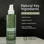LOMA Nourishing Oil Treatment 8.45 Ounce